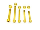 Titanium Linkage / Rear Shock Mount Kit for Talaria MX3/ MX4/ MX5