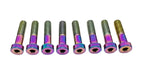 Talaria Sting MX3 MX4 MX5 Gearbox Titanium Bolt Kit