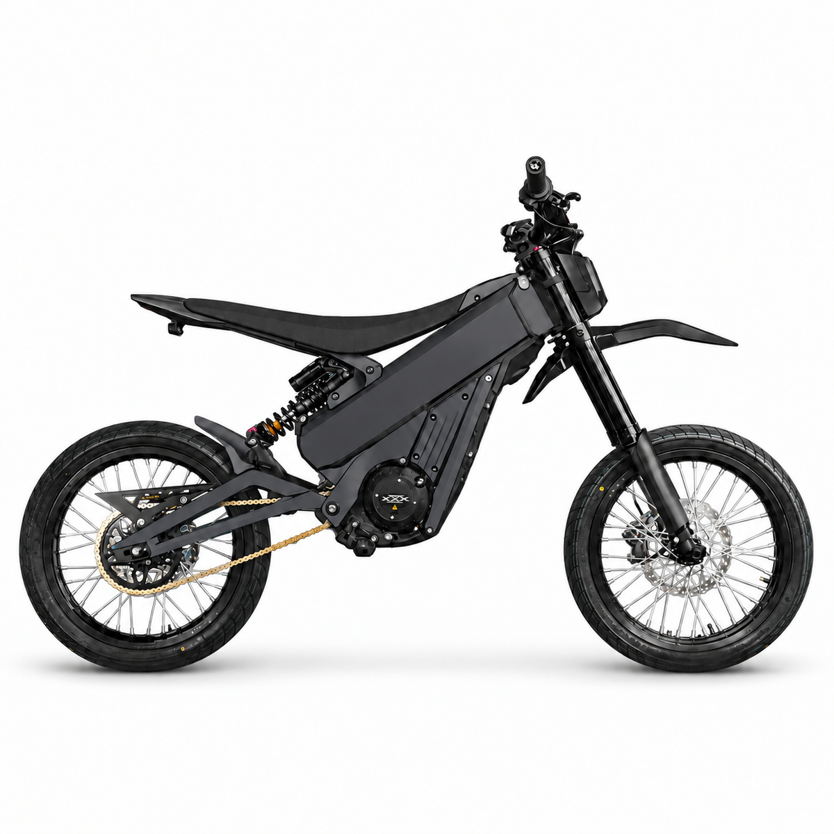 Talaria XXX Solid Color Frame Wrap