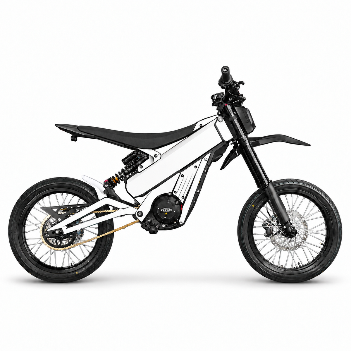 Talaria XXX Solid Color Frame Wrap