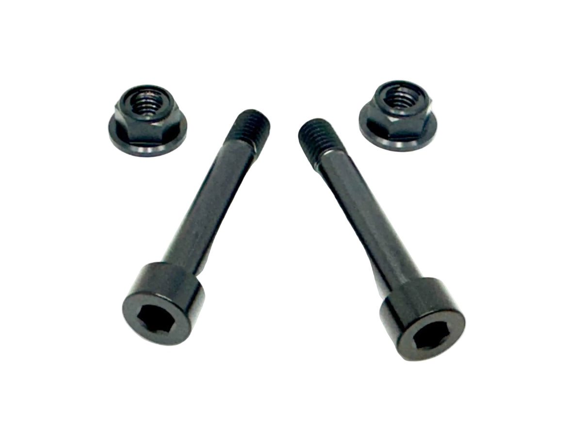 Talaria XXX Titanium Rear Shock Mount Bolts, Grade 5