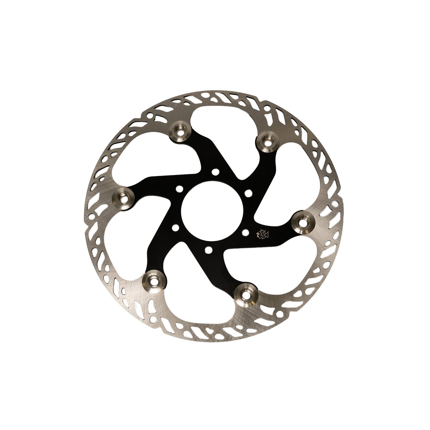Prickly 220mm rear floating rotor for Talaria Sting