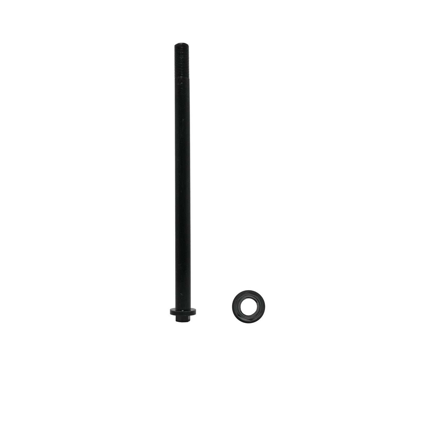 Rear Axle for Talaria Sting MX3 and MX4 — heat-treated 4340 steel