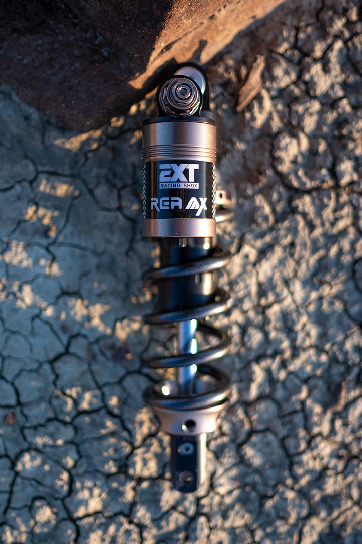 EXT REA MX rear shock absorber for Surron Ultra Bee electric dirt bike (3)