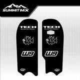 Tech Fork Guard Decal
