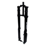 Tech E39 Dual-Crown Fork for Surron and Talaria — 39mm stanchions