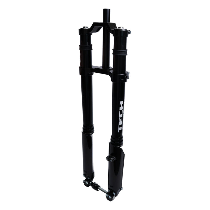 Tech E39 Dual-Crown Fork for Surron and Talaria — 39mm stanchions