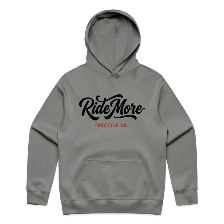 Ride More Flow Hoodie Shadow Front