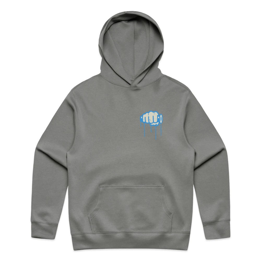 Ride More Graffiti Hoodie Shadow Front