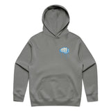 Ride More Graffiti Hoodie Shadow Front