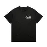 TB Fist Logo Heavyweight Tee Black Front