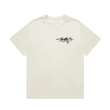 Throttle Co Varg Heavyweight Tee Tan Front