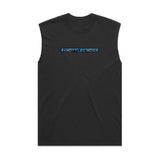 Throttlecross Heavyweight Tank Faded Black Front