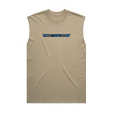 Throttlecross Heavyweight Tank Faded Khaki Front