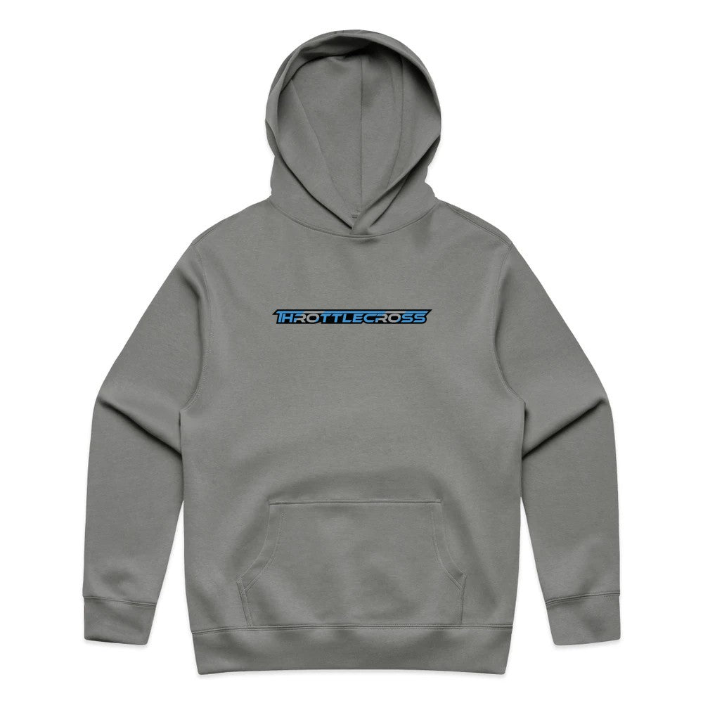 Throttlecross Hoodie Shadow Front