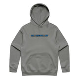 Throttlecross Hoodie Shadow Front