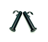 Titanium Battery Lid Pins for Segway X-260 — Grade 5 pins detail