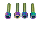 Titanium Caliper Bolt Kit (30mm bolts)