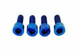 Titanium Controller Mount Bolts for E-moto