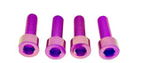 Titanium Bash Guard Mount Bolts for Altis Sigma