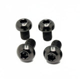 Titanium Controller Mount Bolts for E-moto