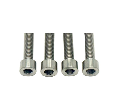 Titanium Bash Guard Mount Bolts for Altis Sigma