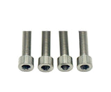 Titanium Controller Mount Bolts for E-moto