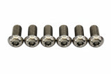 Titanium Controller Mount Bolts for E-moto
