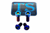 Titanium Controller Mount Bolts for E-moto