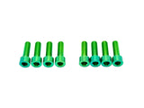 Titanium Direct Mount Stem Bolt Kit