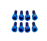 Titanium Direct Mount Stem Bolt Kit