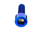 Titanium brake handle mount bolts for Surron and Talaria — full kit