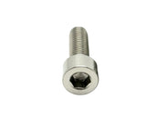 Titanium brake handle mount bolts for Surron — product detail angle