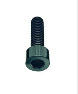 Titanium brake handle mount bolts for Surron — profile shot