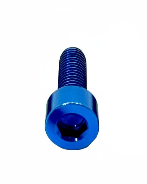 Titanium brake handle mount bolts for electric dirt bike — packaging