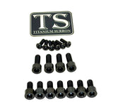 Titanium EXT Ferro Fork Bolt Kits