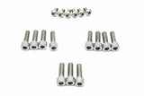 Titanium FastAce Fork Bolt Kits (All Models)