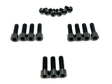 Titanium FastAce Fork Bolt Kits ALX13RC (2.0), AHX12RV (Gravitee), ALX32RC