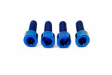 Formula E-Moto Brake Handle-Mount Titanium Bolts
