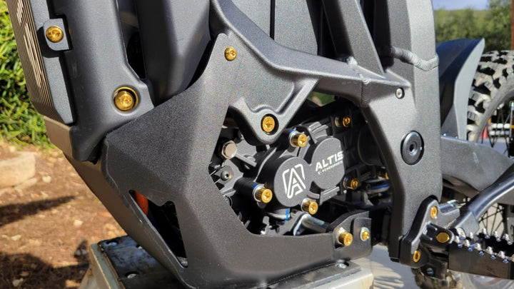 Titanium Full Body Kit for Altis Sigma & E-Ride Pro