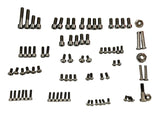 Titanium Full Body Bolt Kit for Rerode R1 — swingarm bolt detail