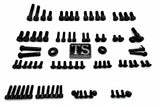 Titanium Full Body Kit - Surron LBX, Segway X160 X260