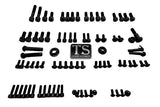 Titanium Full Body Kit - Surron LBX, Segway X160 X260