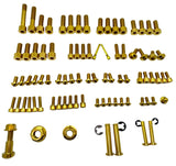 Titanium Full Body Kit - Surron LBX, Segway X160 X260