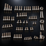 Sur-Ron Ultra Bee Titanium Bolt Kit – Full Body Grade 5 (113/133 pcs)