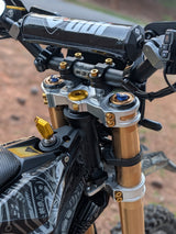 Talaria Komodo Complete Kit | Full-Body titanium + Fork