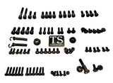 Talaria XXX Titanium Bolt Kit – Full Body Grade 5 (87 pcs)
