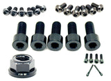 Titanium Full Body Kit - Surron LBX, Segway X160 X260