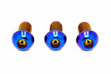 Titanium Ignition Cover Bolts Talaria MX3/MX4/MX5/XXX