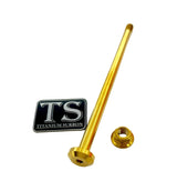 Titanium Jackshaft - E-Ride Pro (2.0, SR, 3.0)